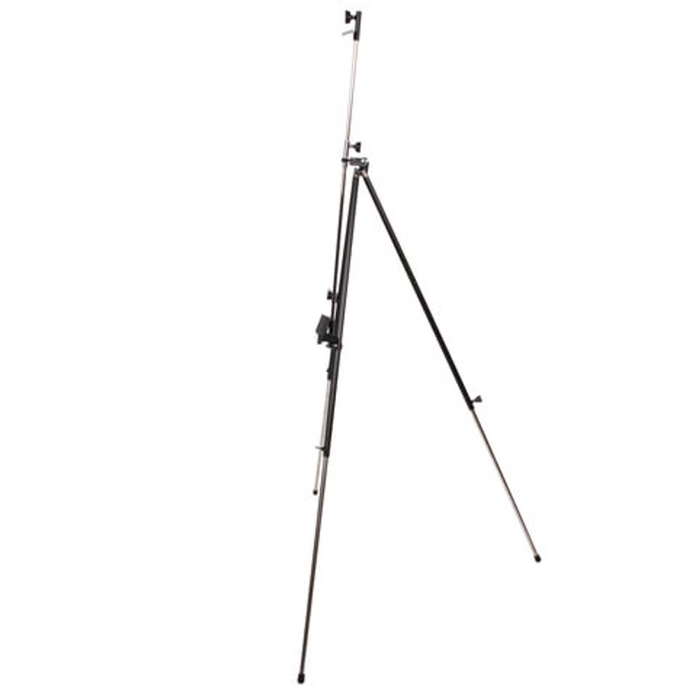 Мольберт полевой металлический BRAUBERG ART CLASSIC, тренога, переносной, разлож.92х203х92см, 191282