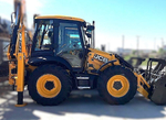 Купить JCB 4CX Англия