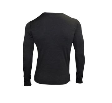 Термобельё Guahoo фуфайка мужская  G22-2280S,темно-серый