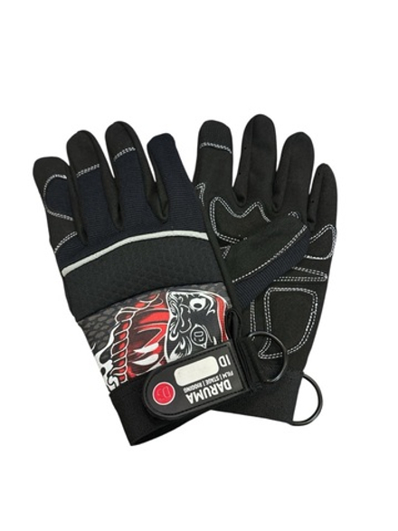 Daruma Gloves, Рабочие перчатки (экокожа), размер M