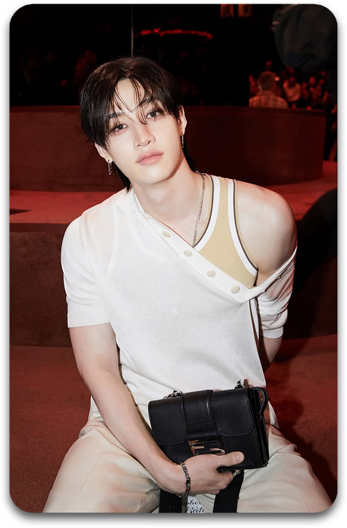 Карта / STRAY KIDS #2677