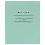 Тетрадь 12л А5 белизна 100% (линия) микс цветов (комплект 10 шт)