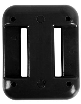 Груз полумягкий Scorpena 1 кг черный