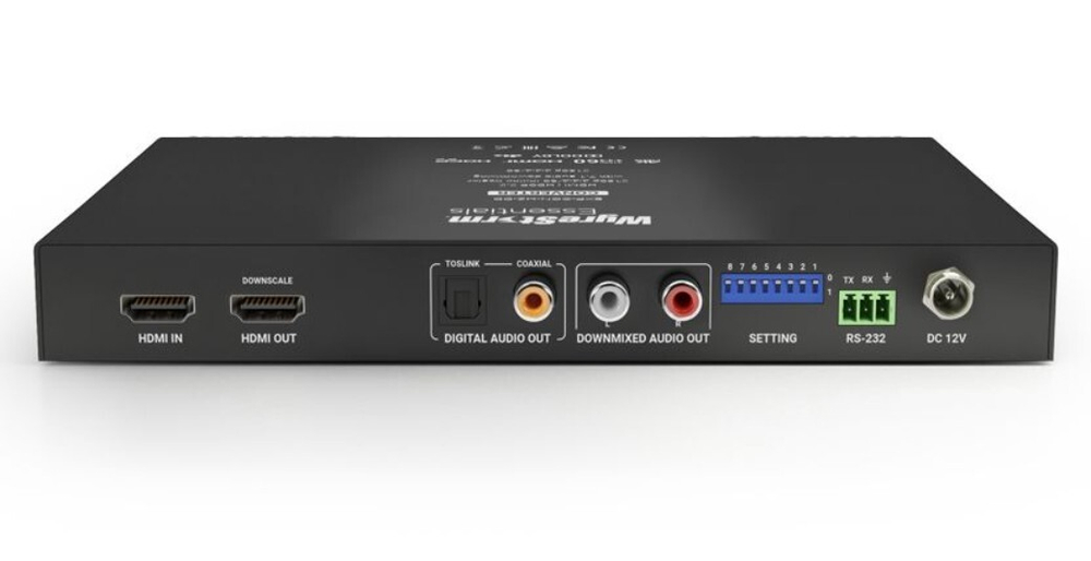 Масштабатор  Wyrestorm EXP-CON-H2-DD
