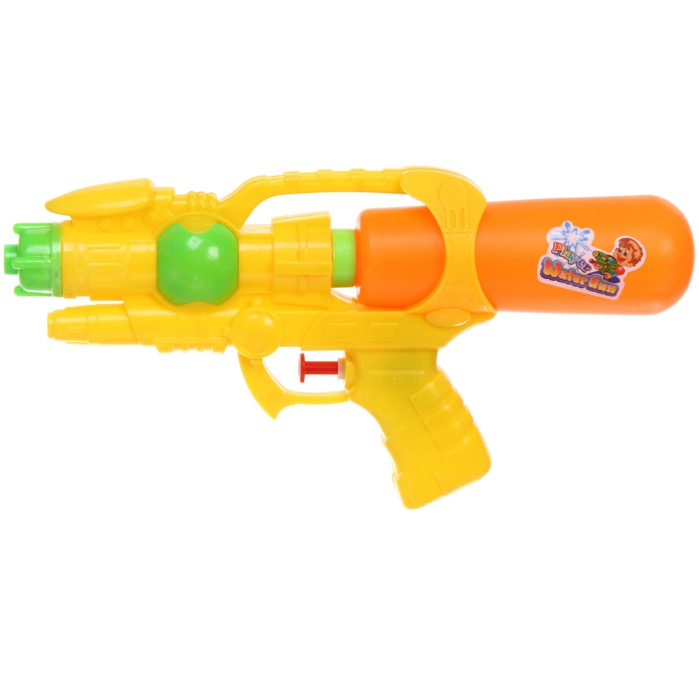 Водяной пистолет «Азарт» 25 см, микс