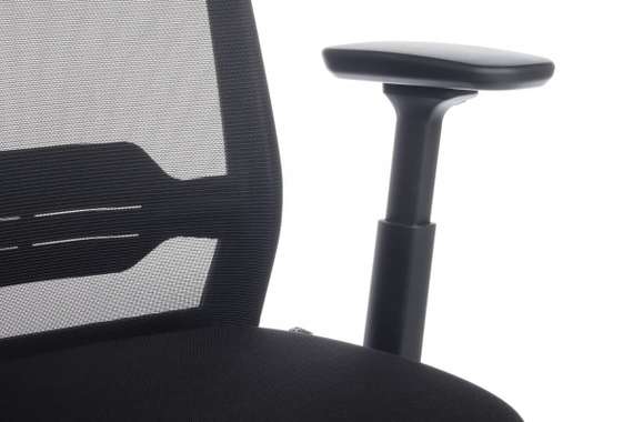 Кресло Oslo OM-OF002.BK Черный