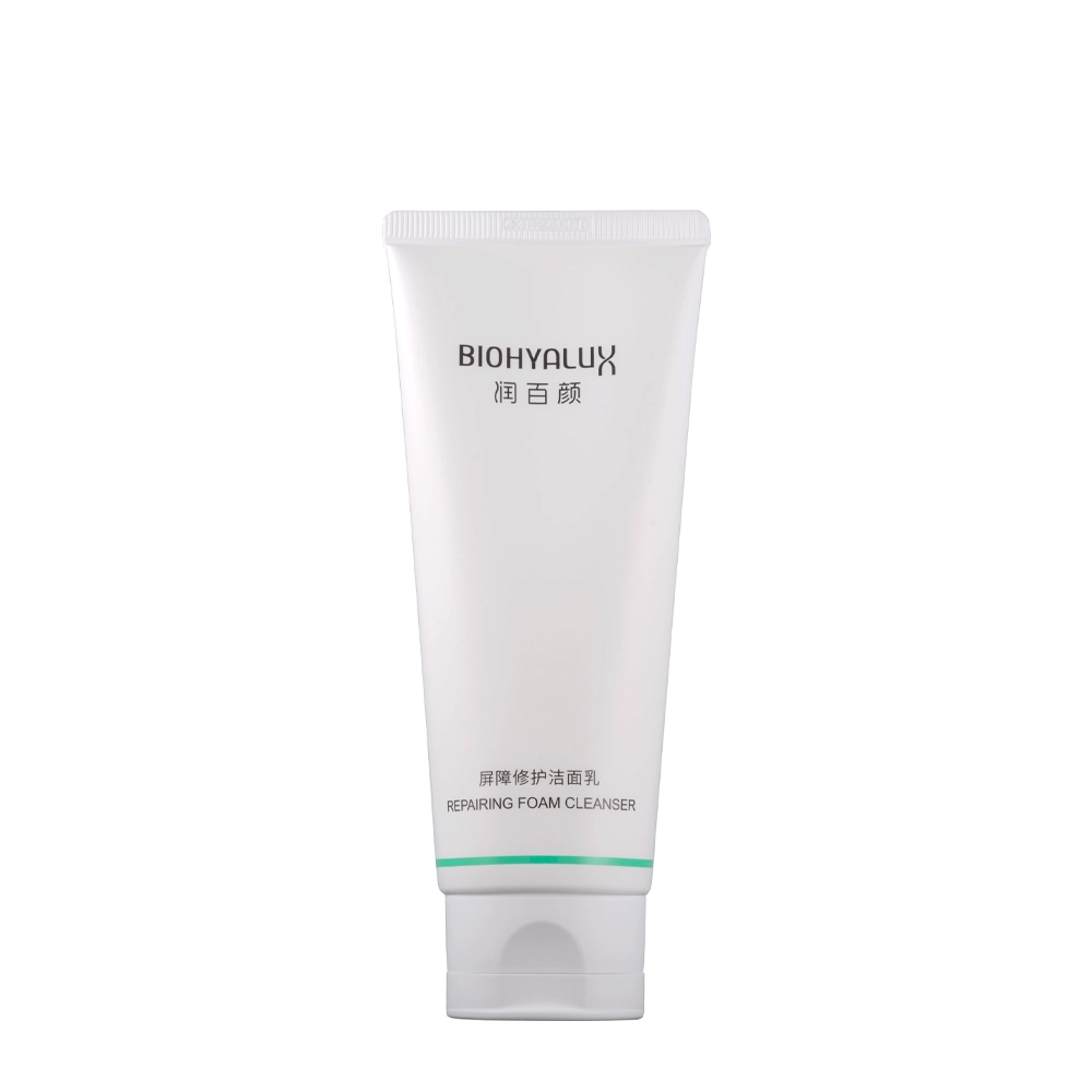 Пенка очищающая с восстанавливающим эффектом | BIOHYALUX Repairing Foam Cleanser, 100 гр