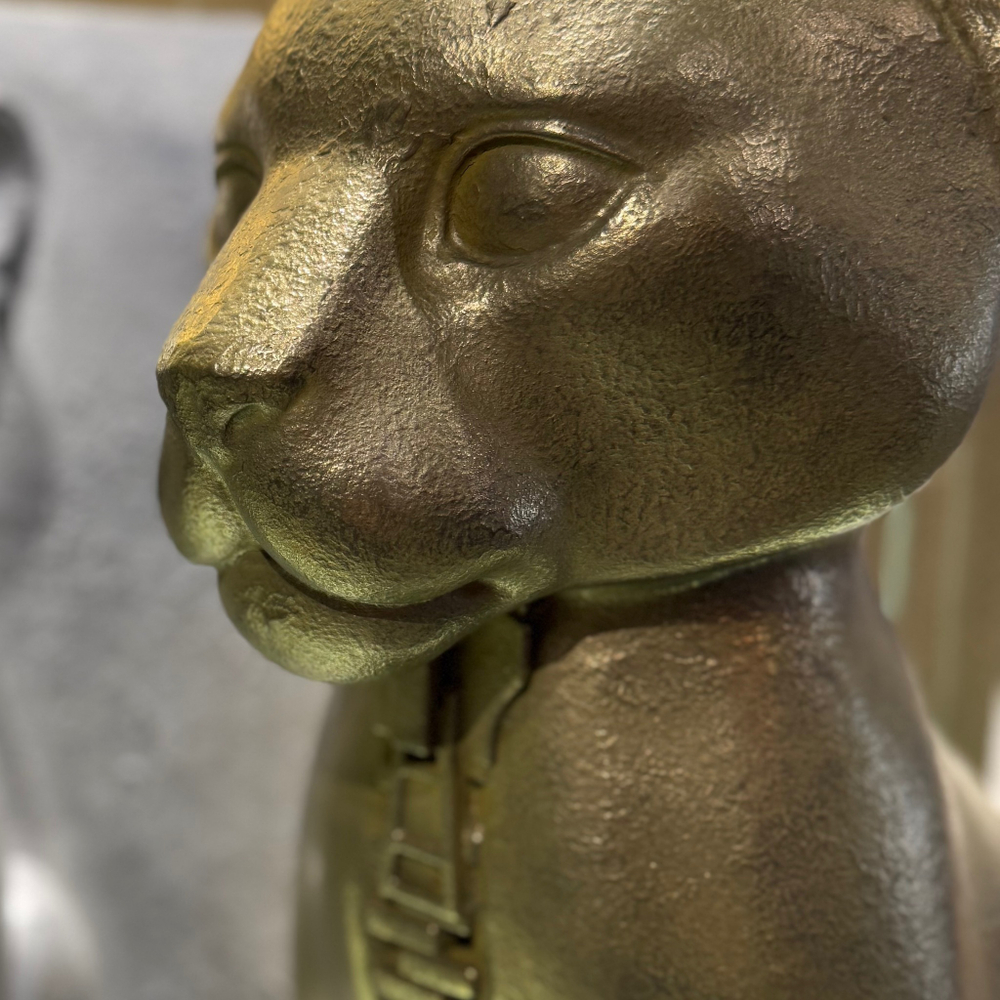 Жидкий металл AuraMetal Plaster Латунь