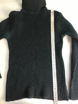 Водолазка теплая, визуально на 42/44 размер