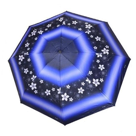 Компактный женский зонт Три Слона, 4801-A-04