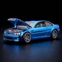 Hot Wheels RLC 2006 BMW M3 (2022)