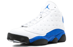 Кроссовки Jordan Air Jordan 13 Retro White Hyper Royal Black