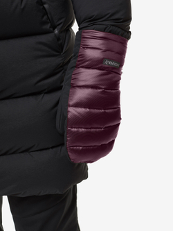РУКАВИЦЫ ПУХОВЫЕ BASK D-TUBE MITTS