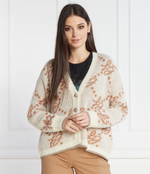 Кардиган Liu Jo - кремовый (MF3226 MAG71)