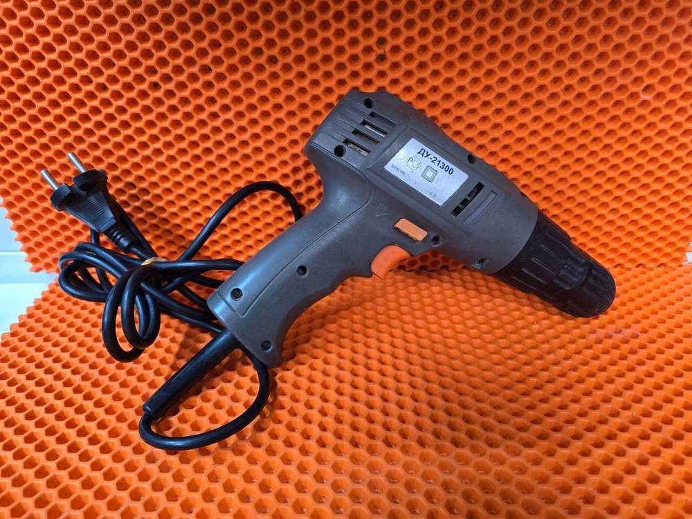 Дрель-шуруповерт Энергомаш ду-21300