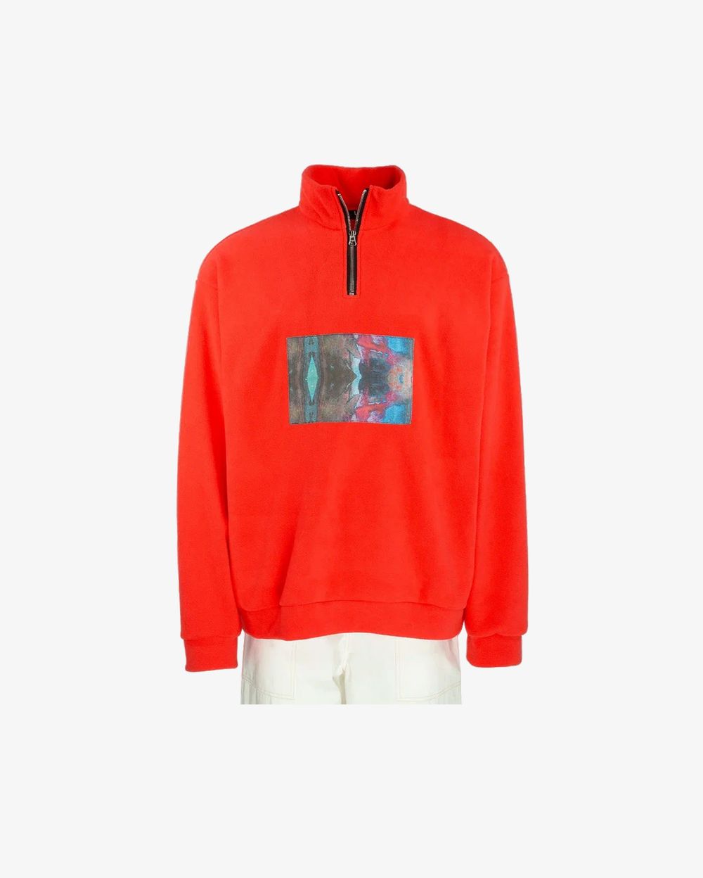 Толстовка Wema SV6 Jam оранжевая