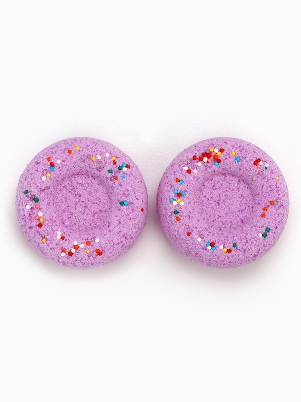 Бомбочки для ванны «С 8 Марта!», 2×65 г, Чистое счастье