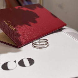 Cartier Juste Un Clou Ring