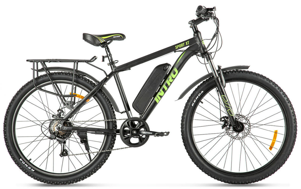 Электровелосипед Intro Sport XT (2024)