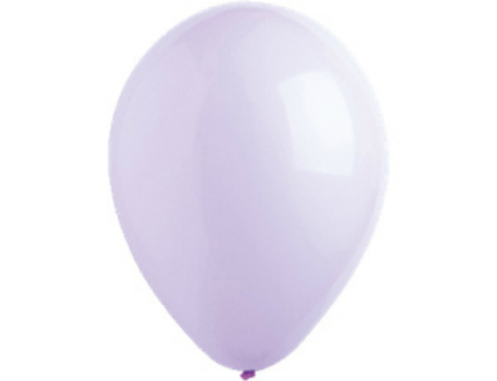 Э 12"/30 см, Фэшн, Лавандовый (Lavender 260)(в сдутом виде)