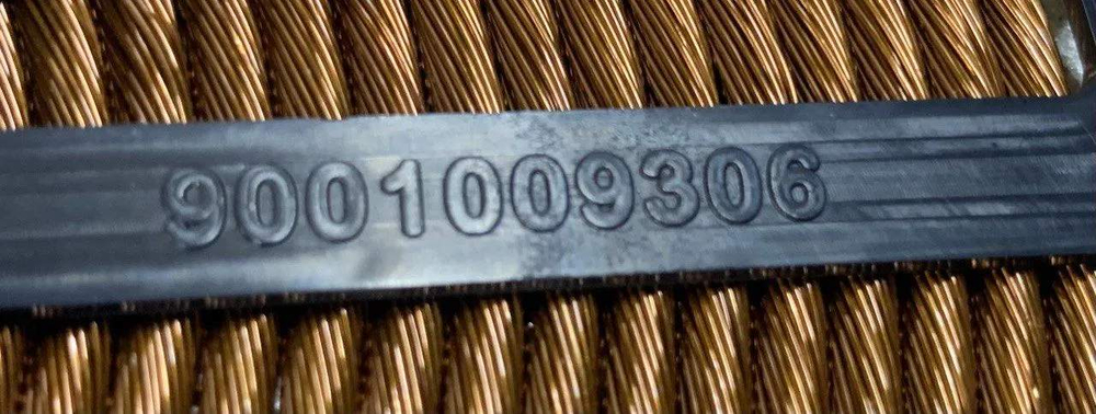 Индукционная катушка 9001009306 индукционной варочной панели Bosch