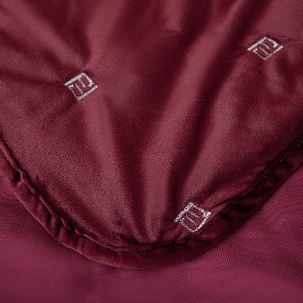 Велюровое покрывало Grande/Грандэ OVS004