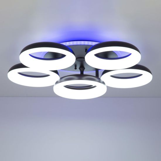 CL225A165E Паркер Кофе Смарт RGB Св-к Люстра