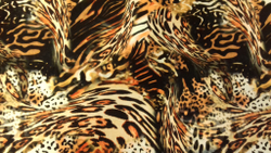 Микровелюр Xpoint (Икспоинт) 0052.04 Абстракция