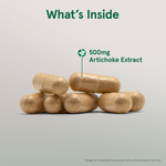 Jarrow Formulas, артишок, 500 мг, 180 растительных капсул