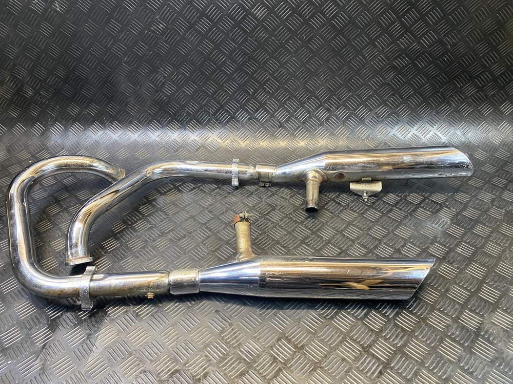 Глушители Suzuki Intruder VS750 VR51A