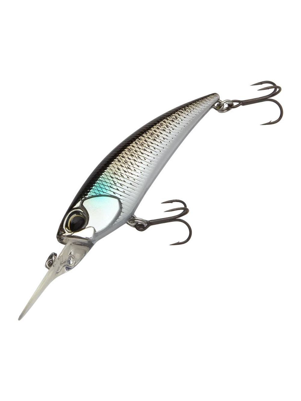 Воблер DUO Realis Shad 59MR SP, CSA3237 Inakk, 59 мм, 4,7 г, нейтральный, шэд