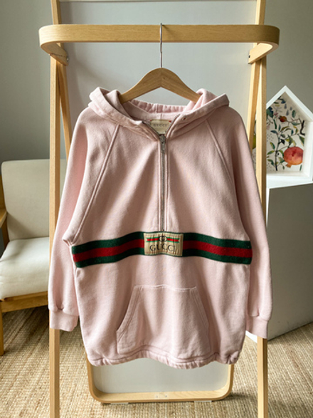 Хлопковая толстовка Gucci, 128