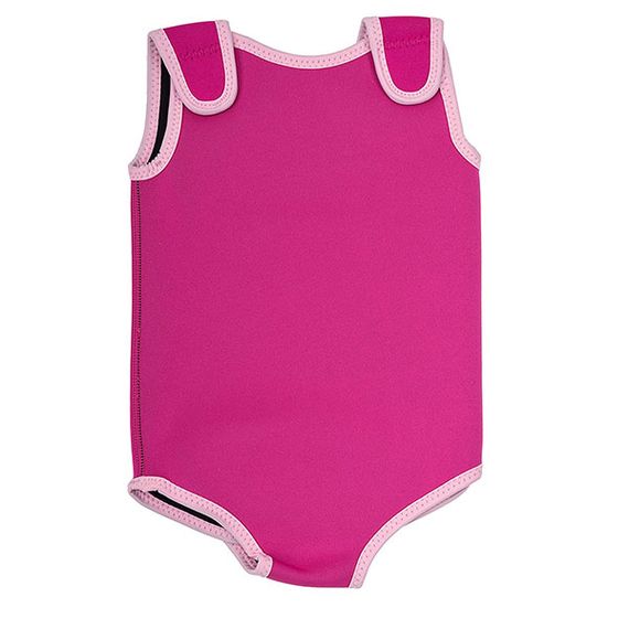 Гидрокостюм детский Mares Baby Wrap 2,5 мм розовый