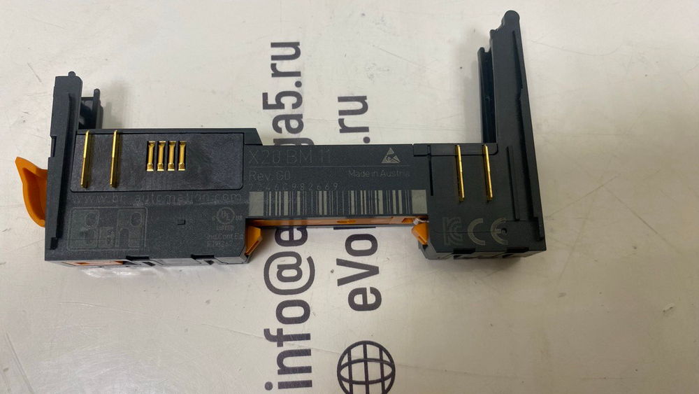 B&R X20BM11 Rev.G0 с хранения