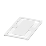 0831017 - UC-PMLP (90X38) - Пластиковая табличка