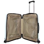 Чемодан 462 / Полипропилен