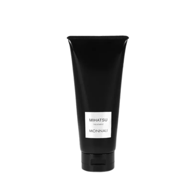 MONNALI Black Series MIHATSU Treatment 200 г — японский восстанавливающий уход с детокс-эффектом