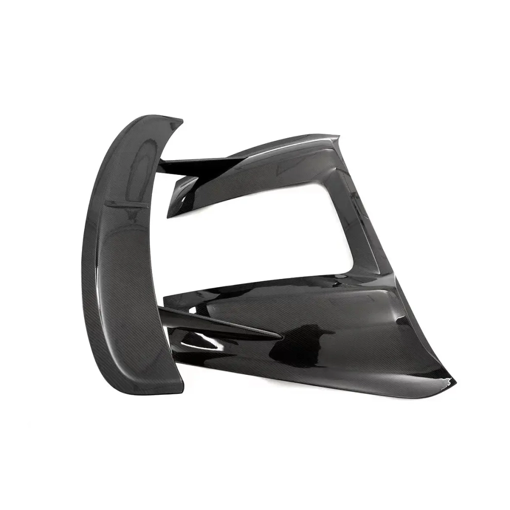 Карбоновый спойлер в стиле GT3 для Porsche 718 982 Cayman/Boxster 2016+ Порше