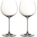 Набор из 2-х бокалов для белого вина Oaked Chardonnay Veritas 620 мл Riedel