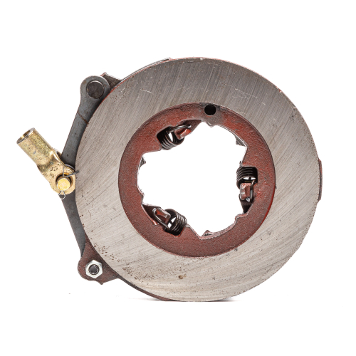 Диск тормозной нажимной, МТЗ, 205 мм, в сборе (схлестка)