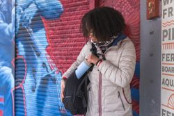 Термокружка Klean Kanteen TKWide Twist Cap 20oz (592 мл) Corsair