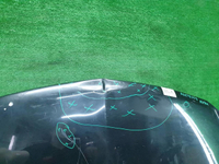 Капот Opel Astra H (2004-2014)