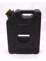 Канистра чёрная, 5 л