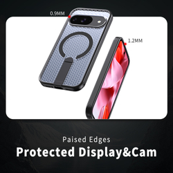 Прозрачный чехол Mesh Pro Magnetic Case для Google Pixel 10/Pixel 10 Pro