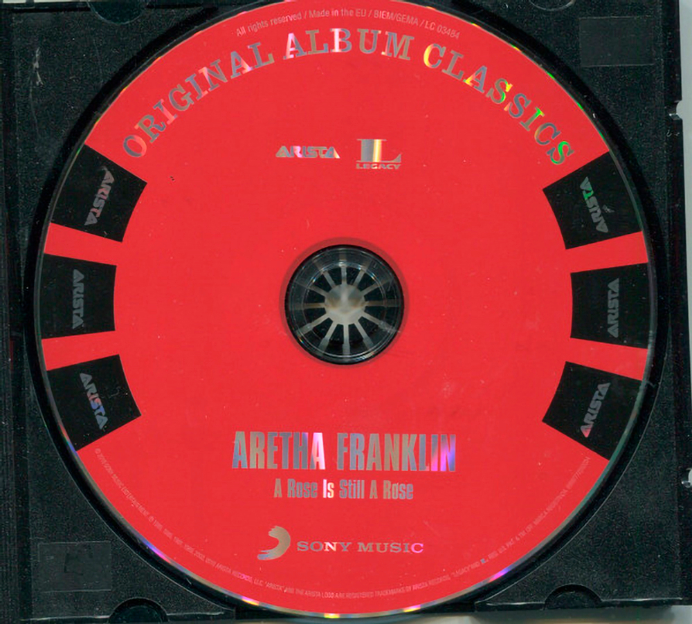 Aretha Franklin / Original Album Classics (5CD)