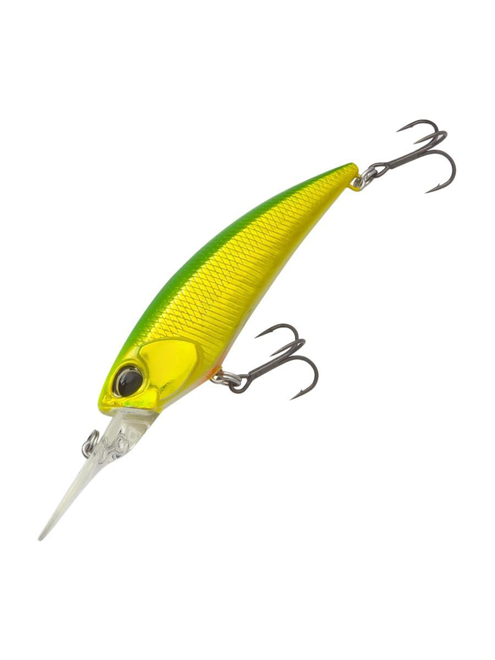 Воблер DUO Realis Shad 59MR SP, CSA3237 Inakk, 59 мм, 4,7 г, нейтральный, шэд