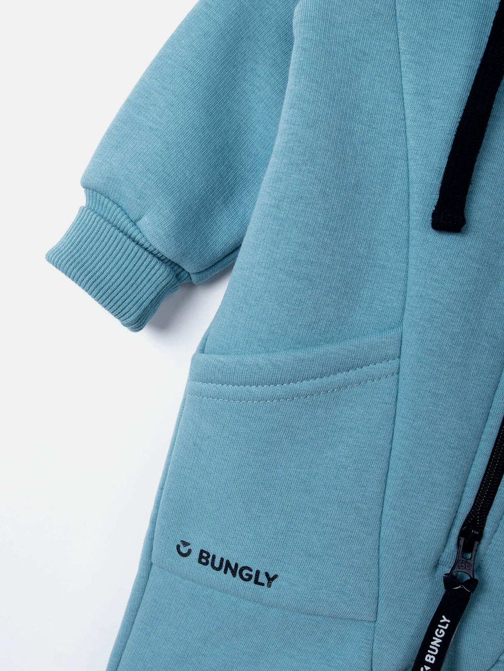 Комбинезон-трансформер "Аква" утепленный