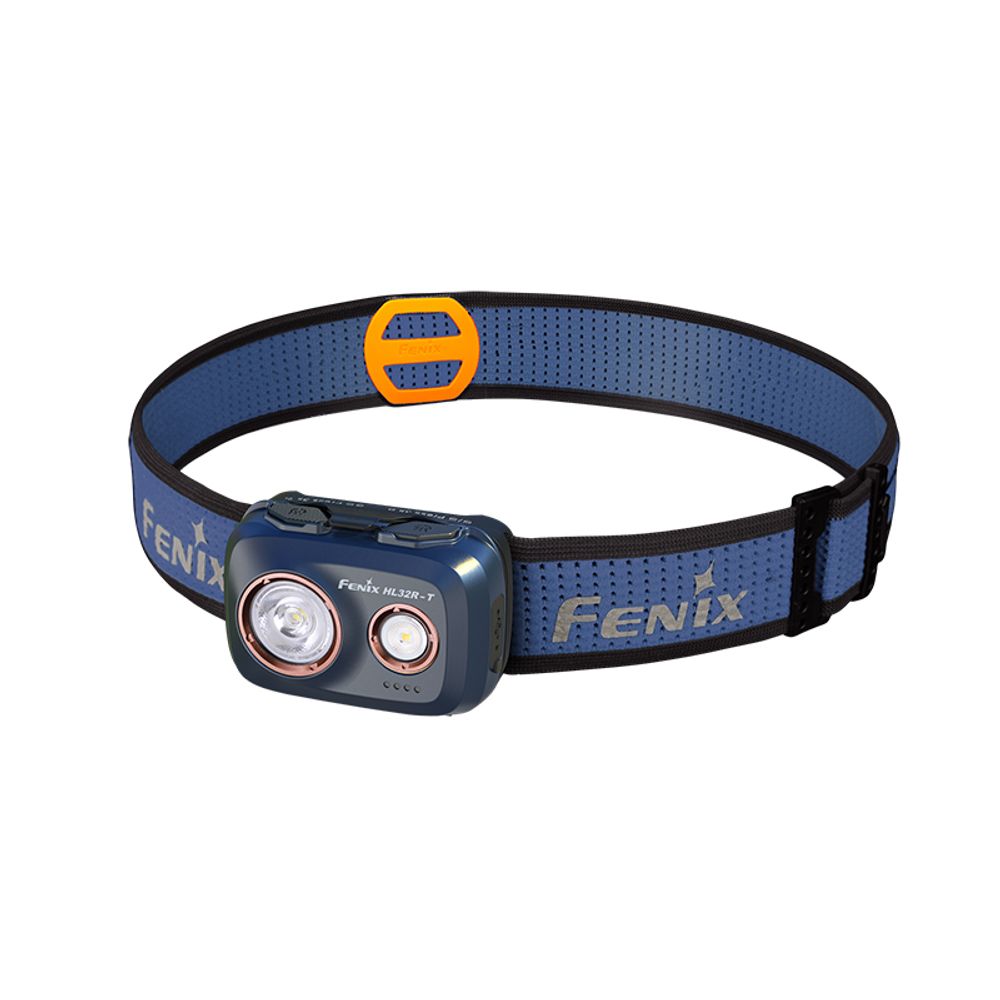 Фонарь светодиодный налобный Fenix HL32R-T 800 лм, синий