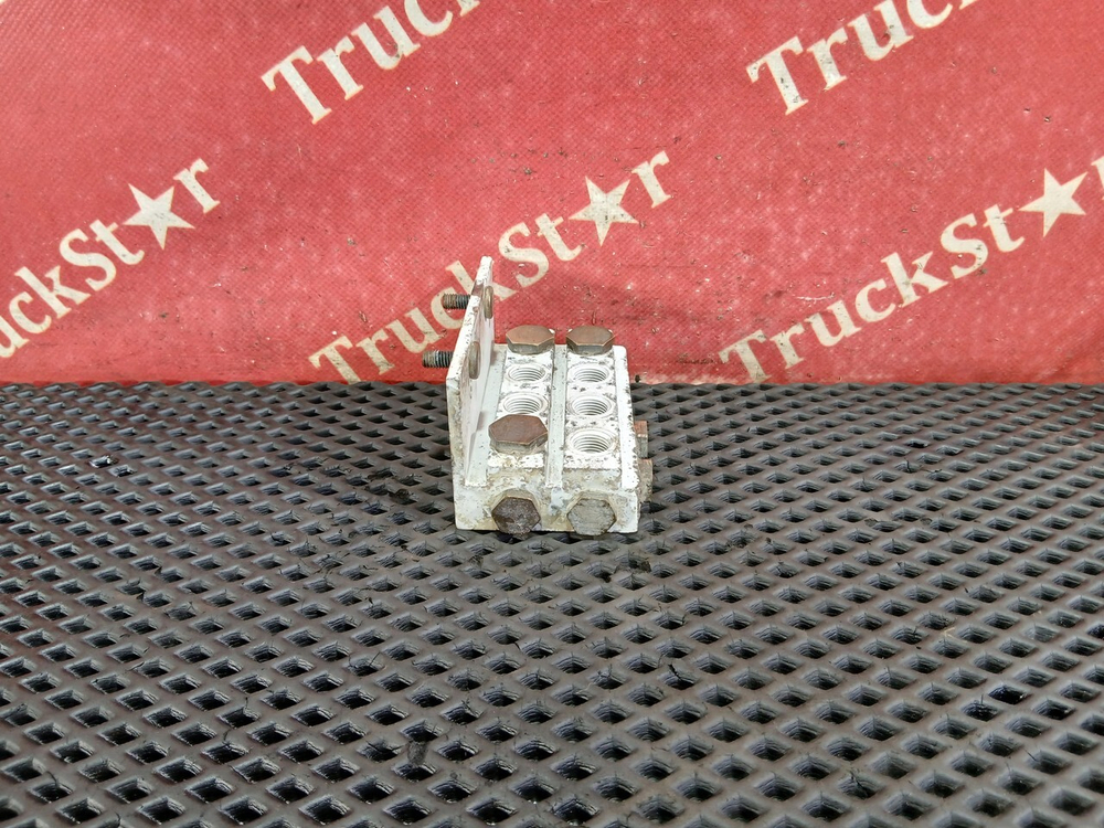 Распределитель тормозных сил