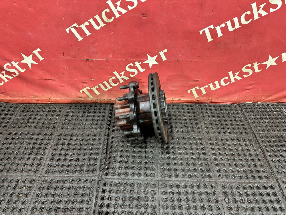 Ступица задняя